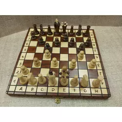 Leseni šah