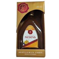 Zarić Rakija Medena, Med i propolis, 0.7l