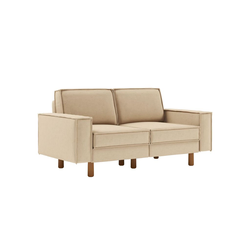 Atelier del Sofa Dvosed Sparrow 2, Bež