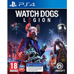 Watch Dogs Legion PS4