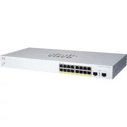 CISCO CBS220-16T-2G-16-PORT 10/100/1000 SWITCH/ 2X SFP