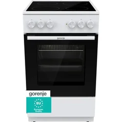 Gorenje staklokeramički štednjak GEC5A20WG