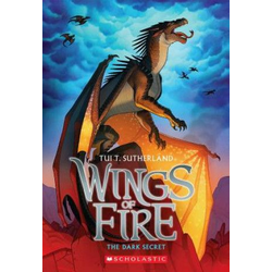 Dark Secret (Wings of Fire #4)