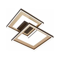 Briloner 3567-017 -LED prigušiva stropno svetlo LED/25W/230V 3000-6500K 56,8x48cm+DO