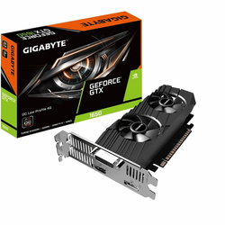 Grafička karta GIGABYTE GTX1650 GV-N1650OC-4GL NVD/4GB/GDDR5/128bit