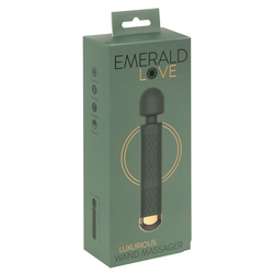 Emerald Love Luksuzni Wand masažer