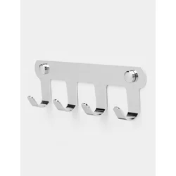 HANAH HOME Čiviluk Smart 4 Chrome