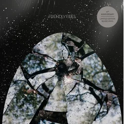 Friendly Fires - Friendly Fires (Limited Edition) (Anniversary Edition) (Silver Coloured) (LP)