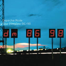 Depeche Mode - The Singles 86-98 (2 CD)