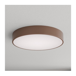 Brilagi - Plafonsko svetlo CLARE 4xE27/24W/230V prečnika 50 cm braon