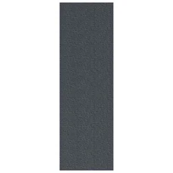 Vidaxl Preproga za tek Siva 80 x 300 cm blago