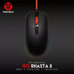 Mis Gaming Fantech G13 Rhasta II crni