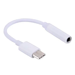 FAST ASIA Adapter TIP C na 3.5mm stereo jack m/ž