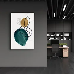 Wallity Slika CAM-2060, 35 x 55 cm