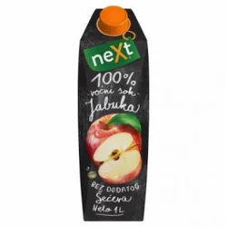 SOK NEXT PREMIUM JABUKA 1L BRIK