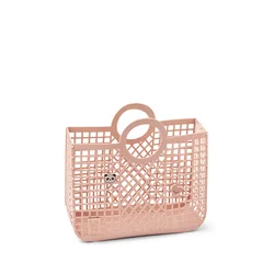 Otroška torbica Liewood Bloom Basket w Charms
