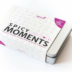 Spicy Moments-hudičevo seksi igra s kartami za pare v slovenskem jeziku