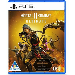 PS5 Mortal Kombat 11 Ultimate