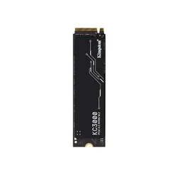 Kingston KC3000 1TB – PCIe 4.0 NVMe, 7000MB/s - SKC3000S/1024G