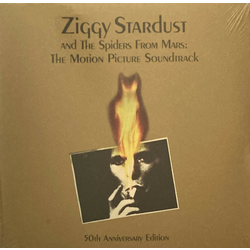 David Bowie - Ziggy Stardust And The Spiders (Reissue) (Remastered) (Gold Coloured) (2 LP)