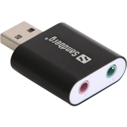 USB zvučna karta Sandberg 133-33