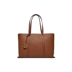 Ročna torba MICHAEL Michael Kors Temple 30R4G1LT3L Rjava