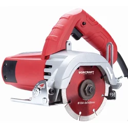 WORCRAFT CIRKULAR ELEK.ZA GRANIT MC14-110A