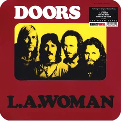 The Doors - L.A. WOMAN