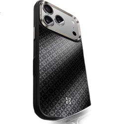 Benks Maska za mobilni telefon iPhone 17 Pro Max, Crna