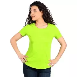 MASTER LADY MAJICA Boja: Svetlo zelena Veličina: 2XL