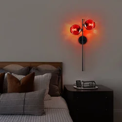 OPVIQ Zidna lampa Benek 15 14411