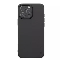 Maska Nillkin super frost Pro magnetic za iPhone 16 Pro Max/ crna