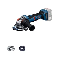Bosch Aku ugaona brusilica GWS18V-11PS, Bez baterije i punjača, 06019N4300