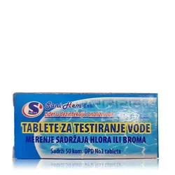 DPD Tablete 501