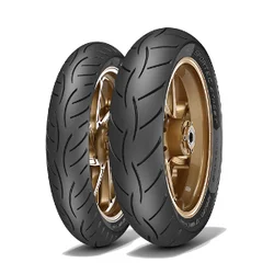 Metzeler Sportec Street ( 100/90-14 RF TL 57P M/C, zadnji kotač )