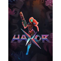 Haxor Steam Key GLOBAL