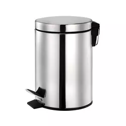 KANTA ZA OTPATKE, 5L, INOX, MR-520, MUHLER