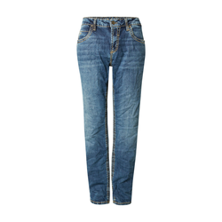 CAMP DAVID Kavbojke NI:CO moder denim