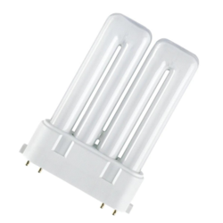 FLUOKOMPAKTNA ŽARULJA PL-F 2G10 36W/827 (4-pins) DULUX F