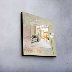 Wallity Ogledalo MA-053, 50x50cm