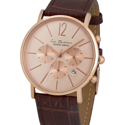 Jacques Lemans LP-123N La Passion chrono 40mm 5ATM