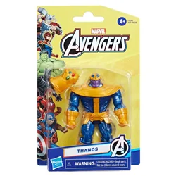 Maščevalci: Thanos 10 cm akcijska figura z dodatkom - Hasbro