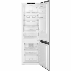 SMEG hladilnik z zamrzovalnikom C8175TNE