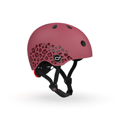 Scoot&Ride - čelada Wildcat XXS-S