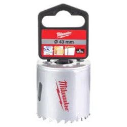 Krona HSS BI metal 43mm Milwaukee