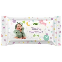 VLAŽNE MARAMICE BABY BAŠ BAŠ 60/1