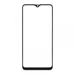 Staklo za touch screen Samsung A20S/ A207F Crno + OCA