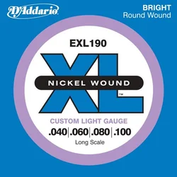 STRUNE DADDARIO bas kitara EXL190