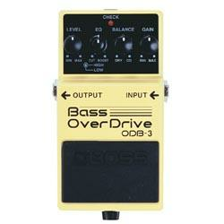 Boss ODB-3 Bas kitarski efekt