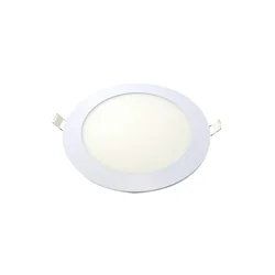 MITEA LED ugradna panel lampa 12W hladno bela